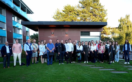 Accueil nouveaux membres SVM 18-09-2025