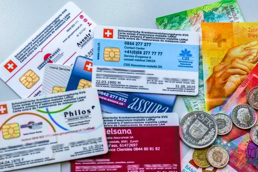 Assurance maladie Suisse