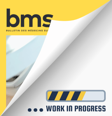 BMS bulletin des médecins suisses
