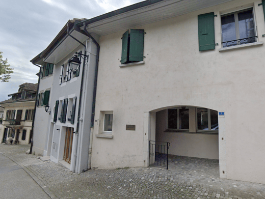 Cabinet médical Coppet