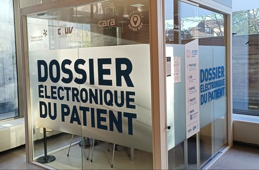 Dossier électronique du patient DEP CHUV-cut