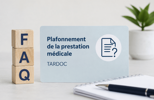 FAQ plafonnement TARDOC-1