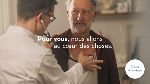 FMH campagne Pour vous 2026