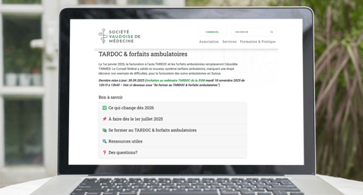 Fil info TARDOC SVM-1