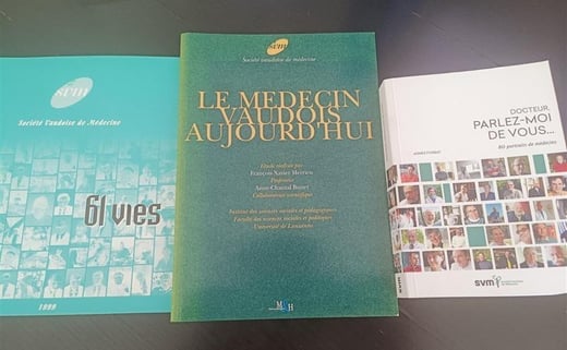 Ouvrages SVM pour membres