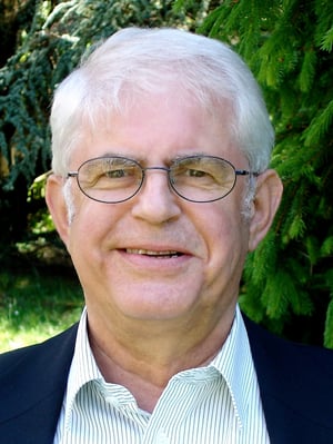 Portrait Dr Claude Francis Goumaz