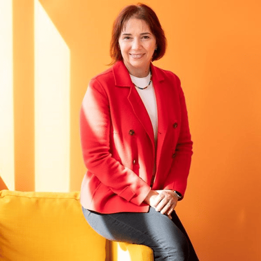 Portrait Prof Claudia Gamondi CHUV