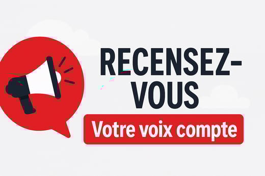 Recensement SVM 2025