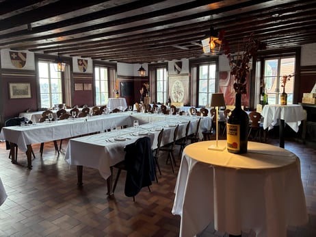 Rencontre SVM députés 2025 Vieux Lausanne