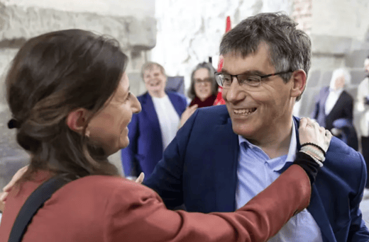 Roger Nordmann élection DSAS