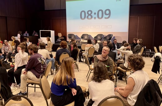 Soirée des spécialités 2025 SVM x AEML