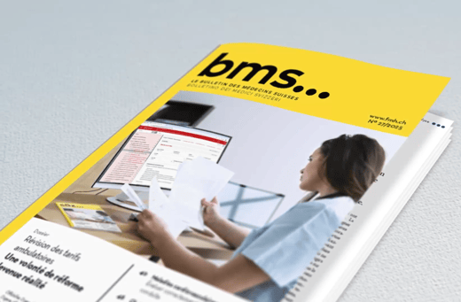 bulletin des médecins suisses bms fmh 2025-1