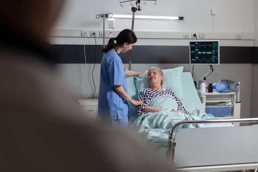 hôpital - freepik