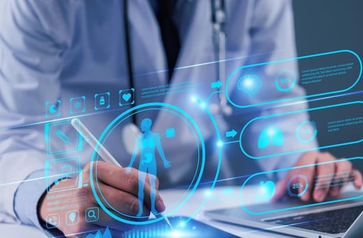 ia médecine cabinet - istock