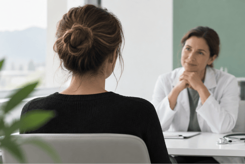 illustration patiente médecin psychiatrie-1