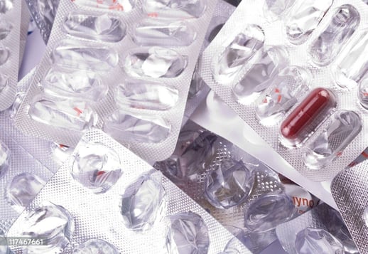 istockphoto-pénurie-médicaments