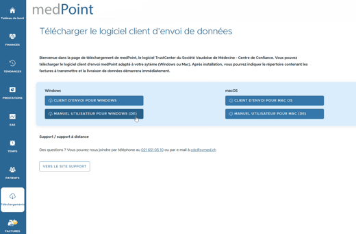 medPoint statistiques SVM CdC-1
