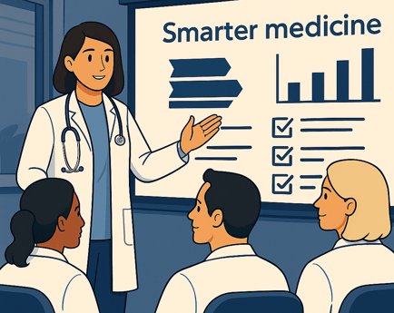 smarter medicine - chatGPT-1